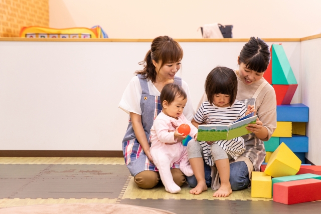 さいたま市の保育園申請について