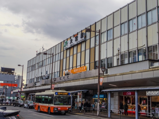さいたま市大宮区の住みやすさは？【交通・周辺のお店・学区】