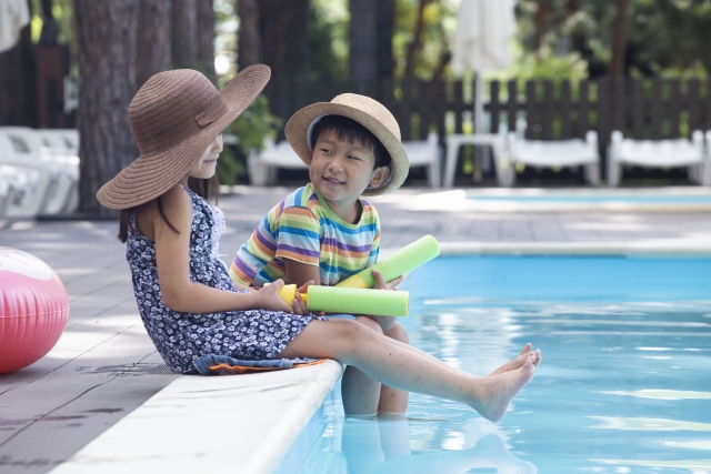 さいたま市内のおすすめプールスポット🏊【2025年夏】