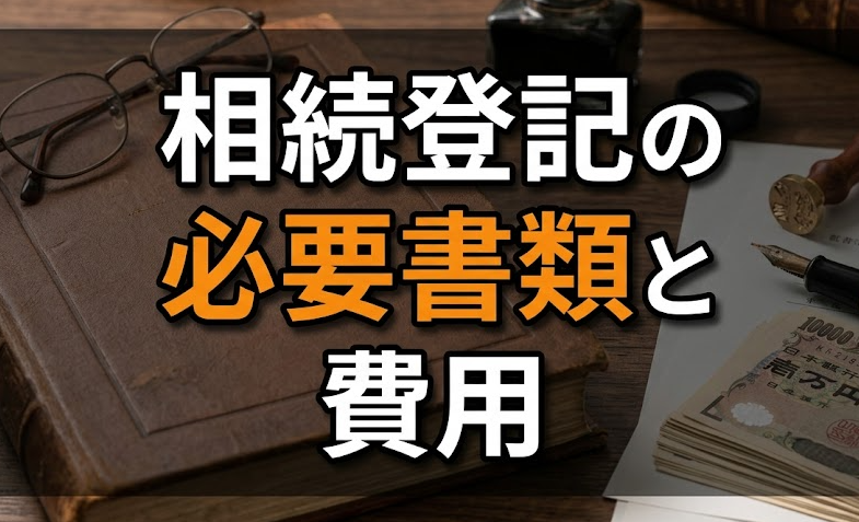 【2026最新】さいたま市で相続登記！必要書類の集め方と費用・免税措置をプロが徹底解説